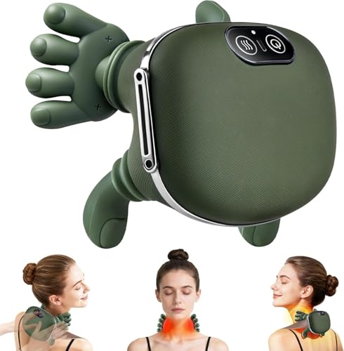 Electric Scalp Massager Oil Applicator