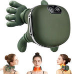 Electric Scalp Massager Oil Applicator