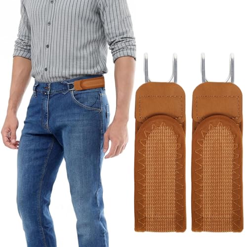 Invisible Tactical Buckleless Elastic Belt