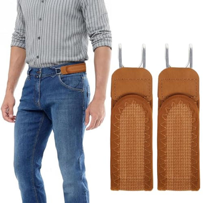 Invisible Tactical Buckleless Elastic Belt