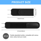 Invisible Tactical Buckleless Elastic Belt