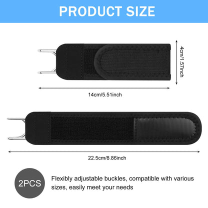 Invisible Tactical Buckleless Elastic Belt