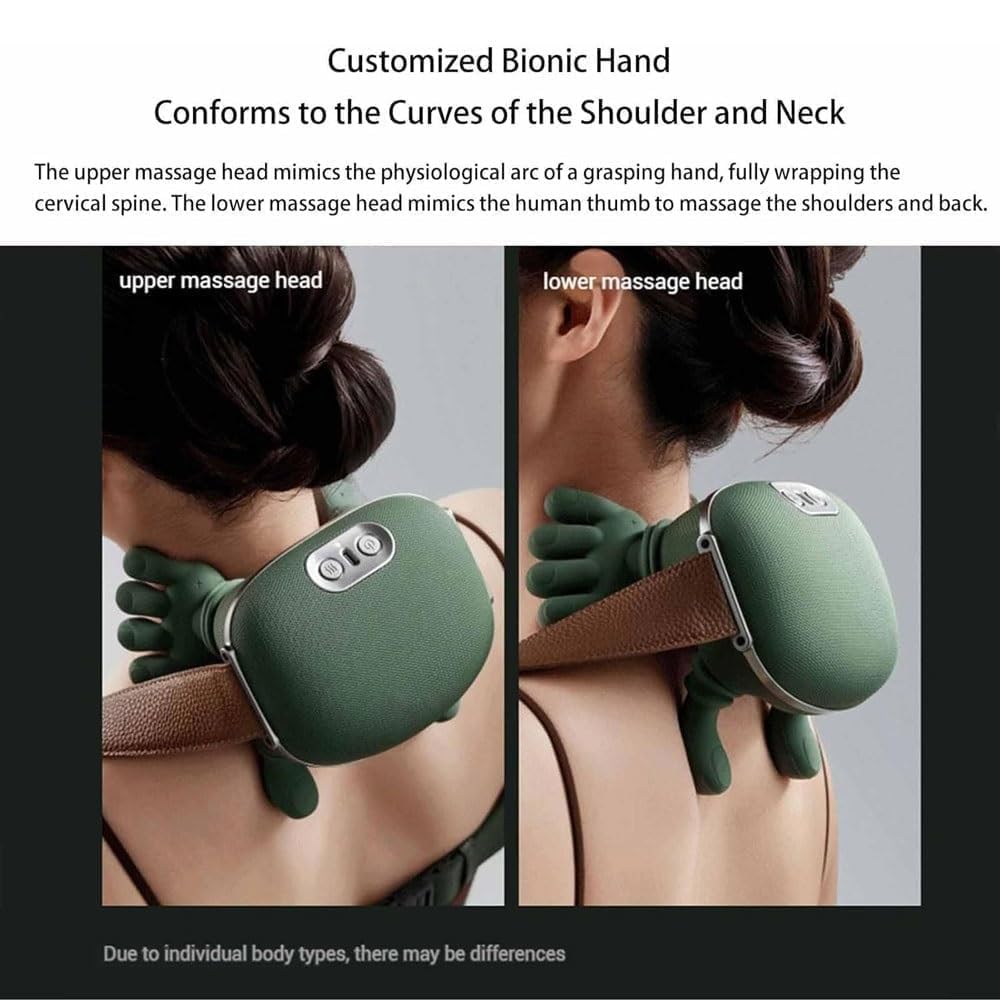 Wireless Portable Deep Tissue Massager