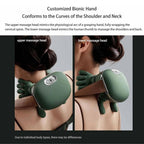 Wireless Portable Deep Tissue Massager