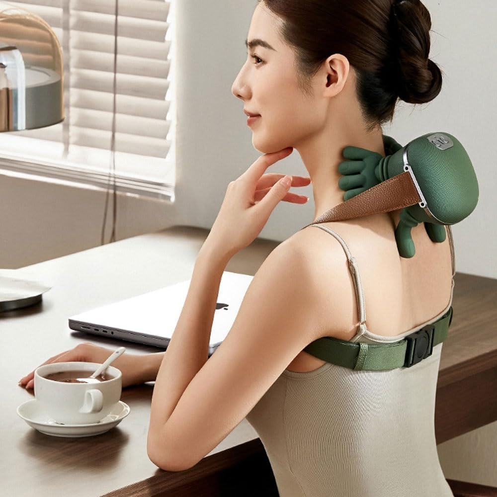 Wireless Portable Deep Tissue Massager