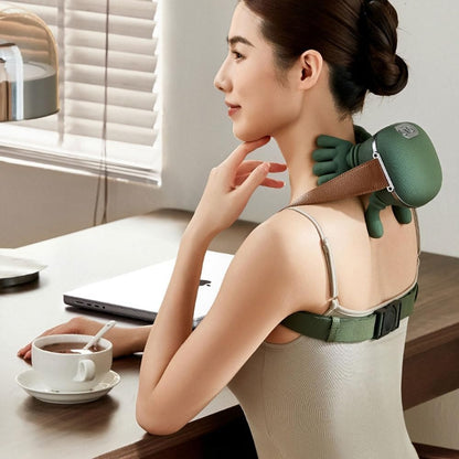 Wireless Portable Deep Tissue Massager