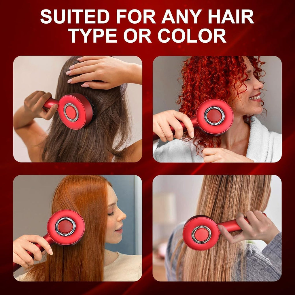 Electric Scalp Massager Oil Applicator
