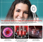 Electric Scalp Massager Oil Applicator