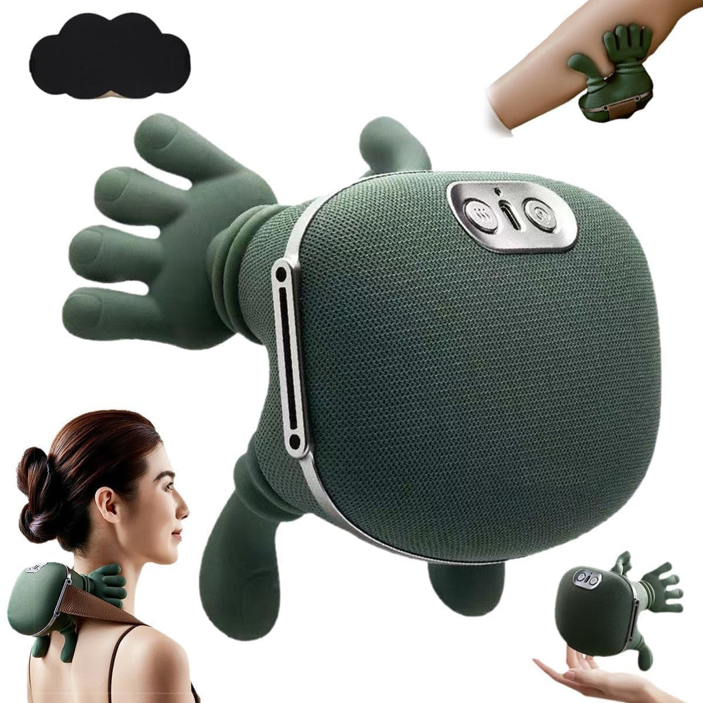 Wireless Portable Deep Tissue Massager