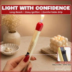 Refillable Matchstick Butane Lighter